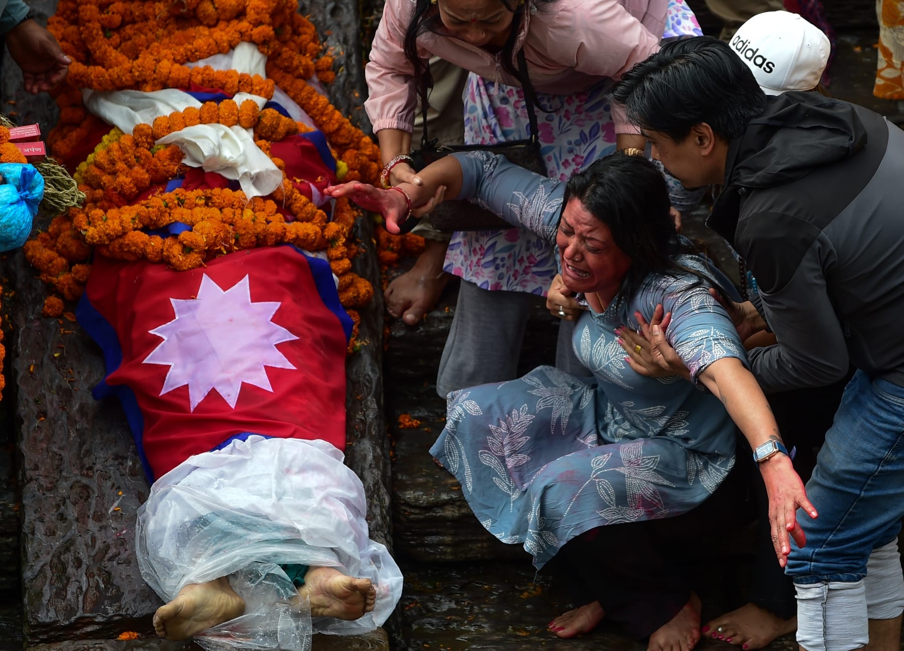 nepal election balen shah rapper youngest prime minister gen z protest