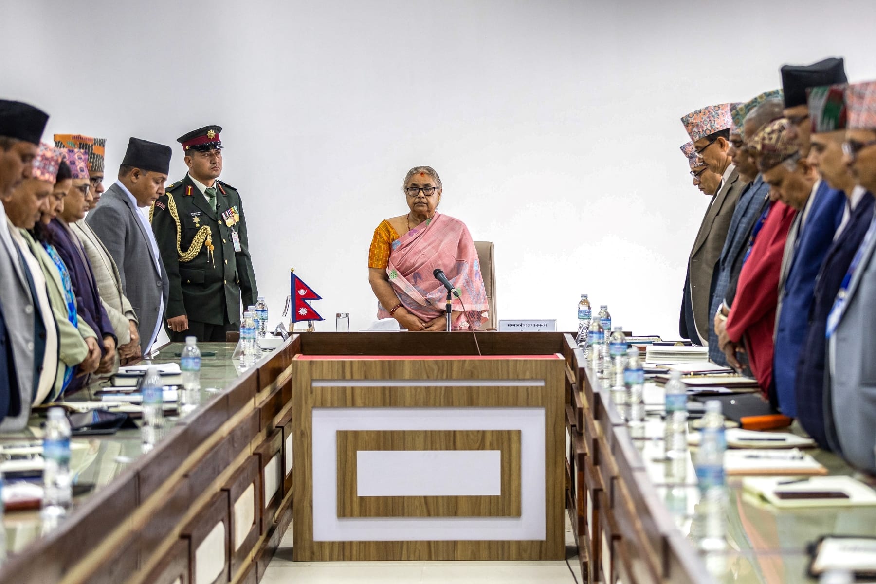 nepal election balen shah rapper youngest prime minister gen z protest