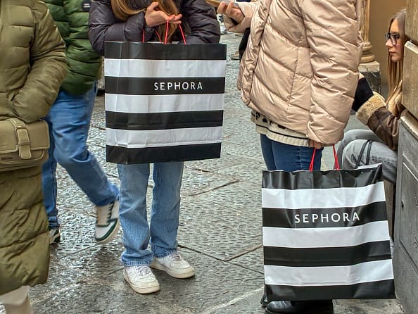 italy sephora benefit investigation children skin care promote