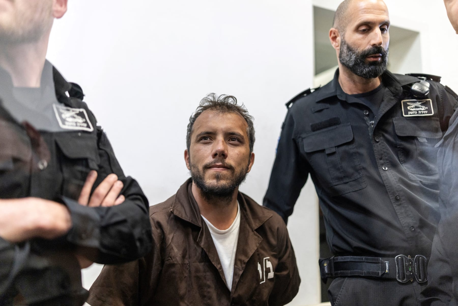 Thiago Avila Saif abu keshek global sumud flotilla activists Israel refuse release