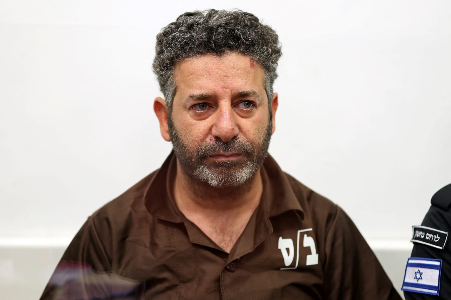 Thiago Avila Saif abu keshek global sumud flotilla activists Israel refuse release