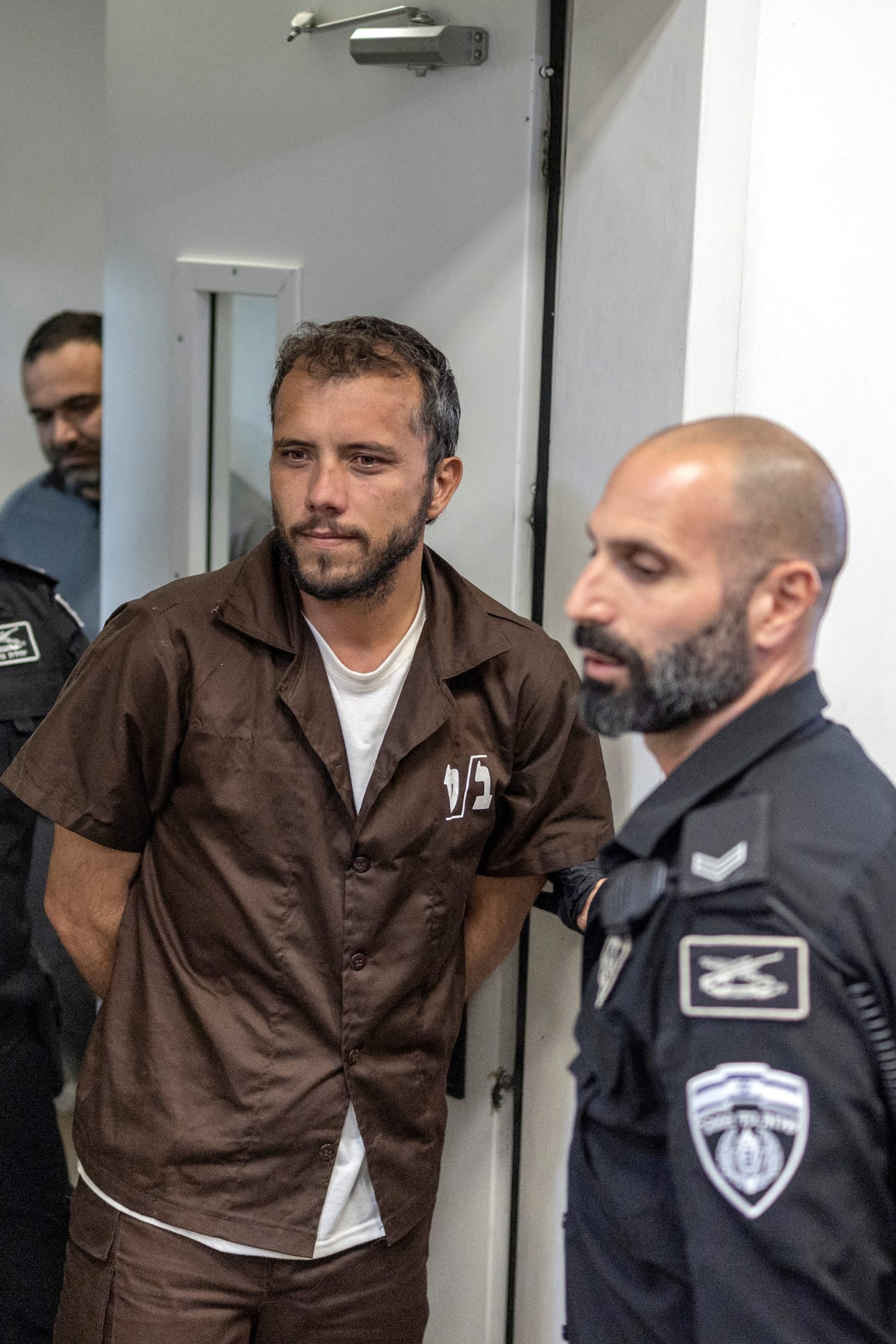 Thiago Avila Saif abu keshek global sumud flotilla activists Israel refuse release