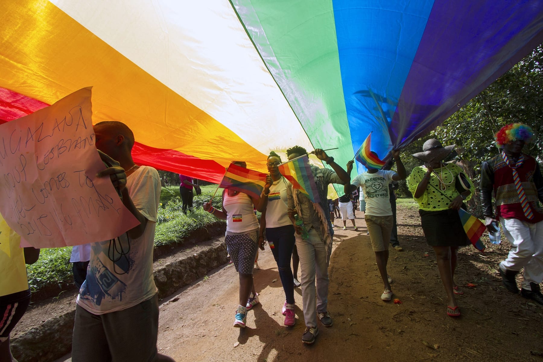 Ghana LGBTQ crime bill
