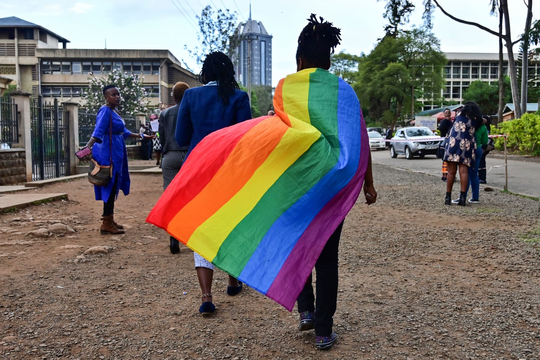 Ghana LGBTQ crime bill