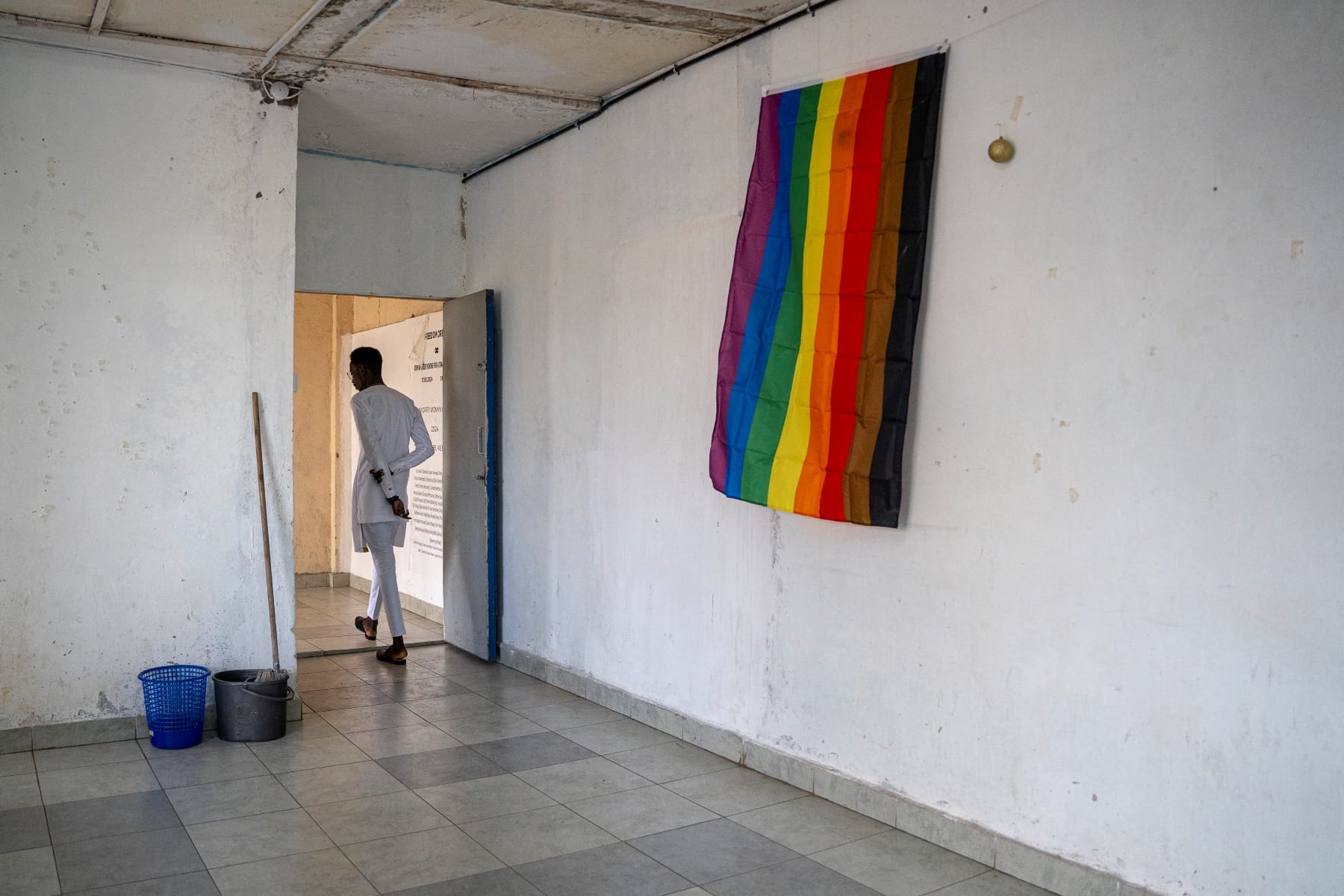 Ghana LGBTQ crime bill