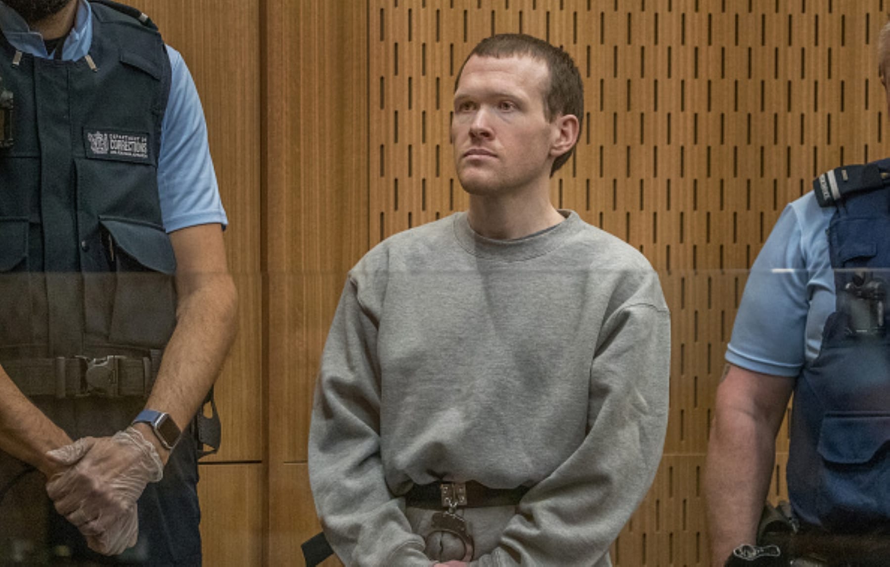 brenton tarrant christchurch terrorist attack muslims appeal overturn sentence failed