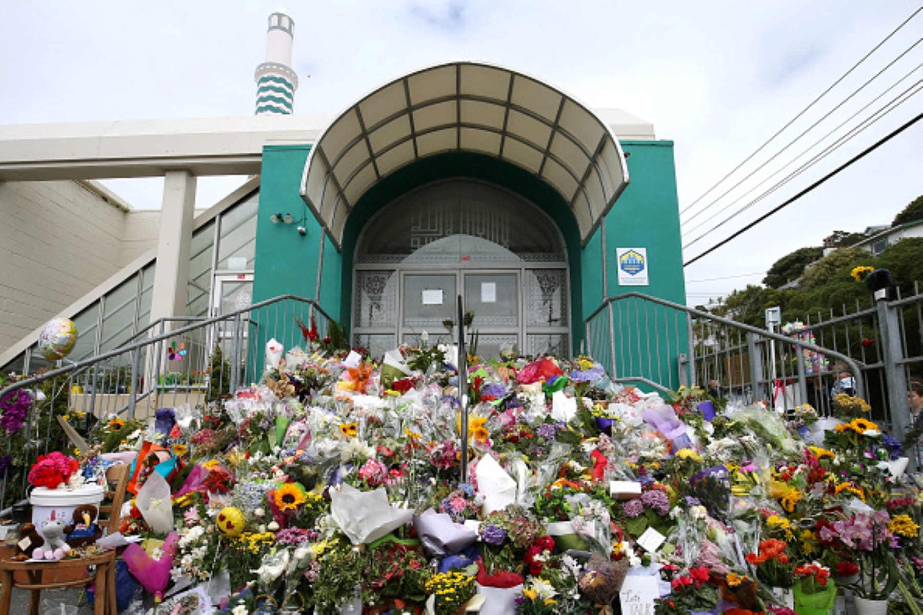 brenton tarrant christchurch terrorist attack muslims appeal overturn sentence failed