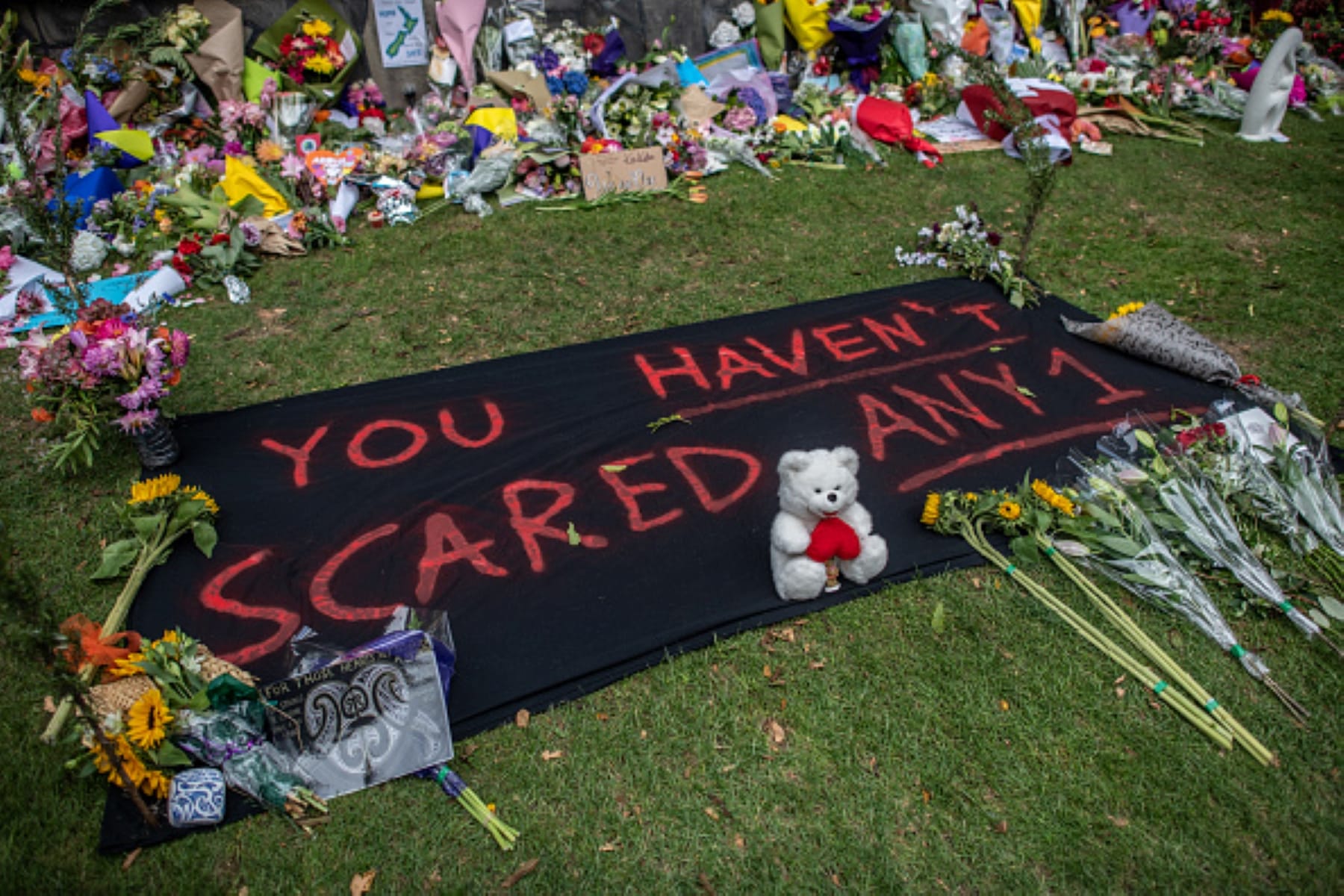 brenton tarrant christchurch terrorist attack muslims appeal overturn sentence failed