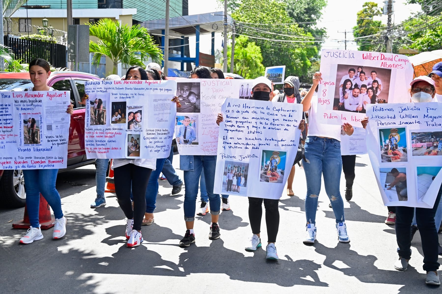 el salvador children life sentence law