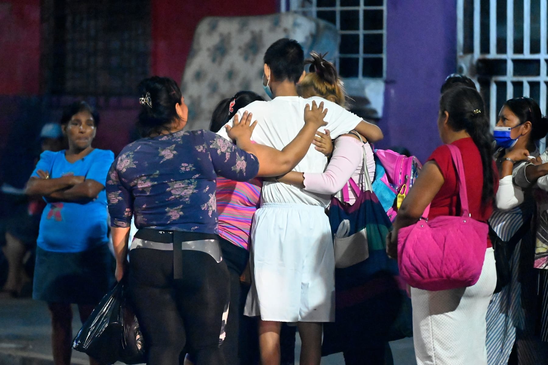 el salvador children life sentence law