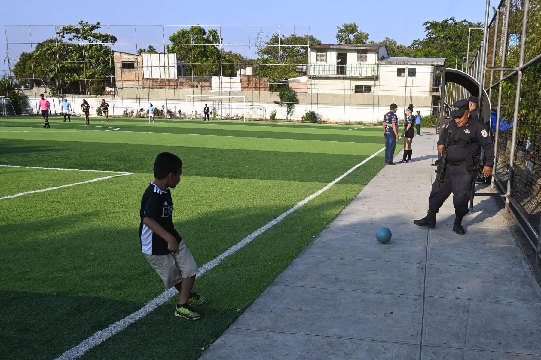 el salvador children life sentence law