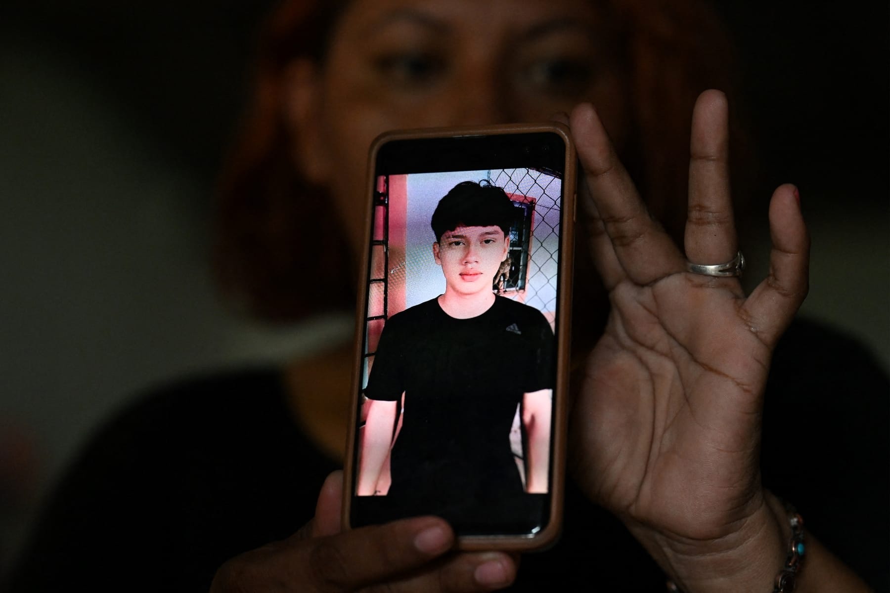 el salvador children life sentence law