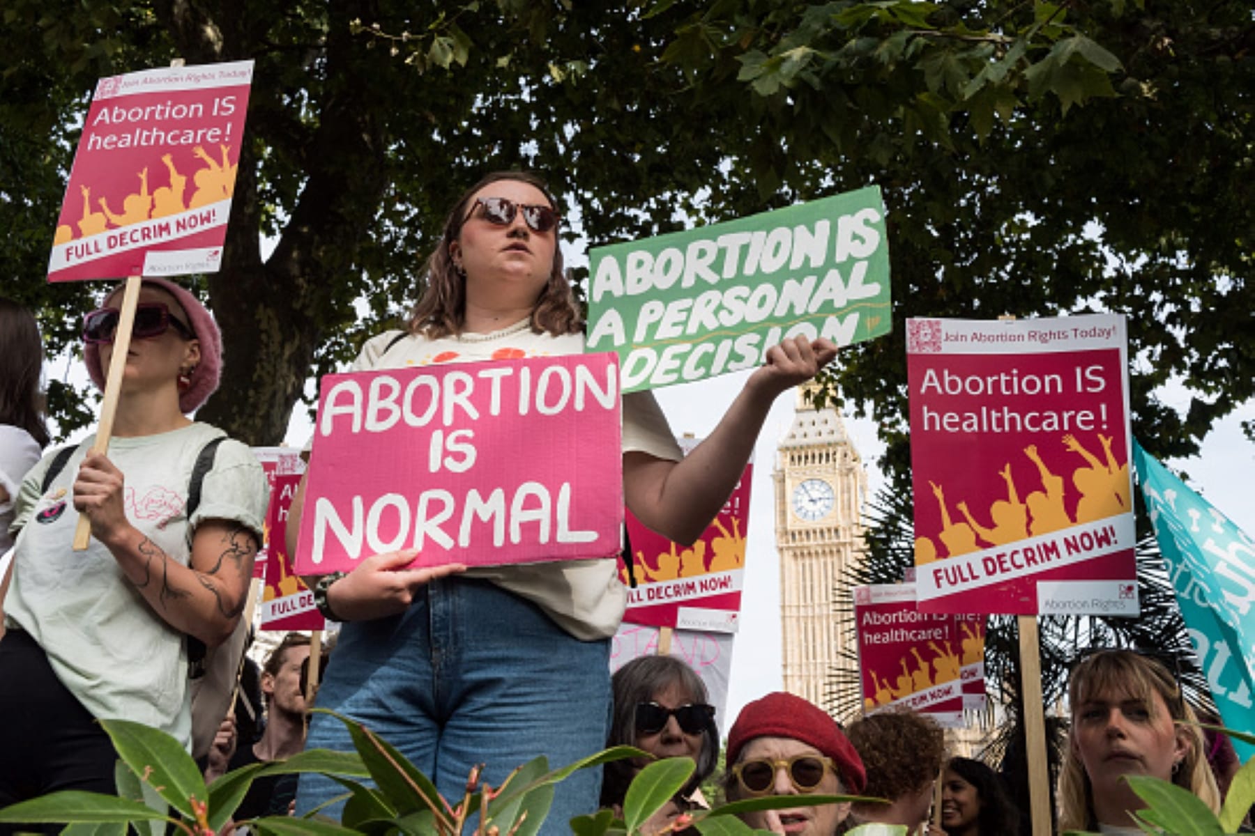 england wales women abortion pardon previous conviction