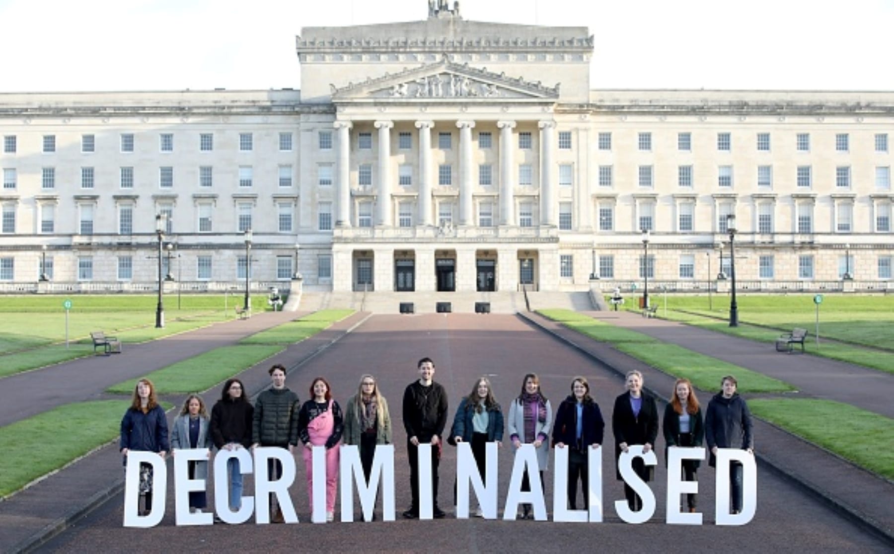 england wales women abortion pardon previous conviction