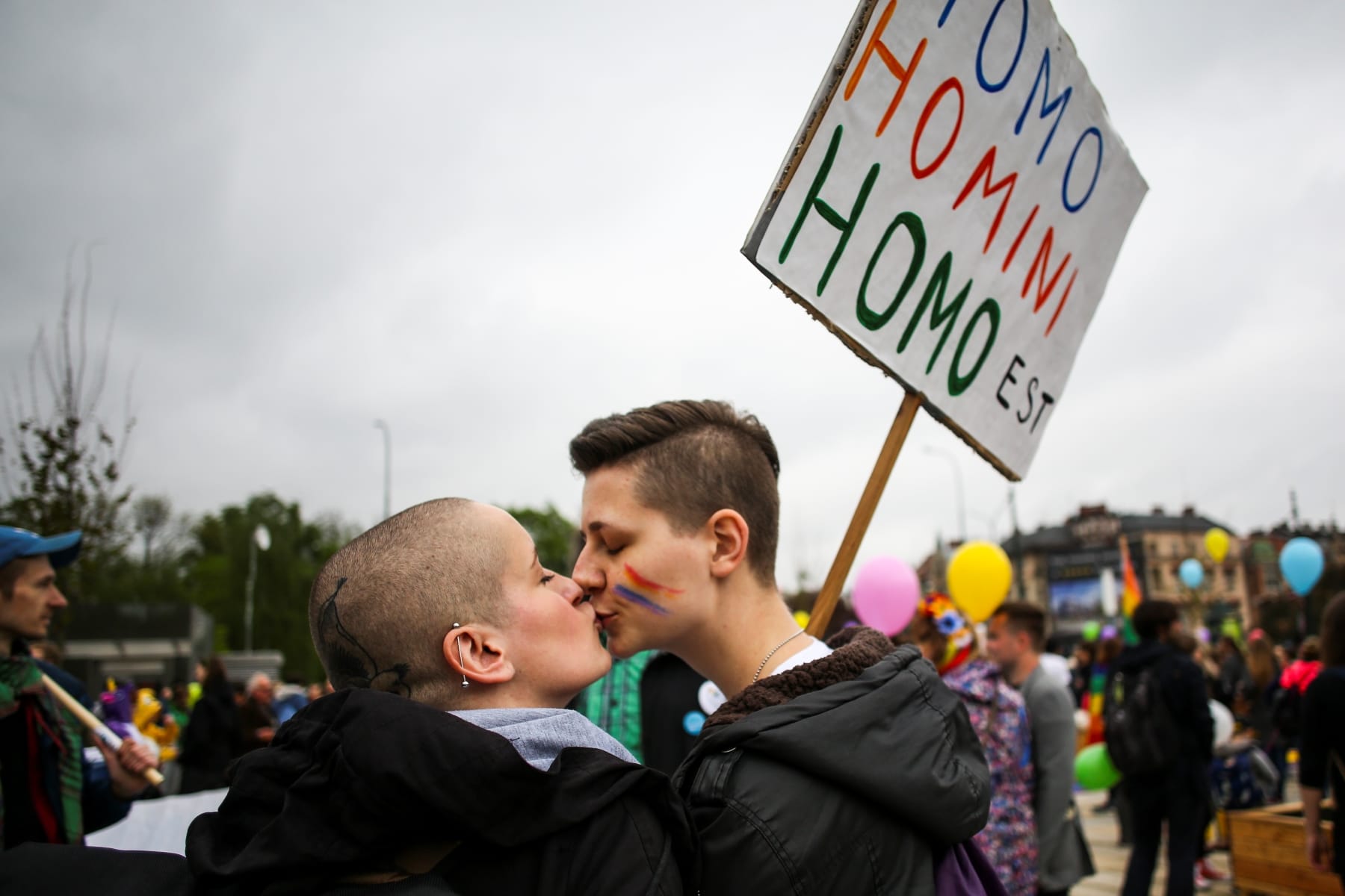 poland first same sex marriage register