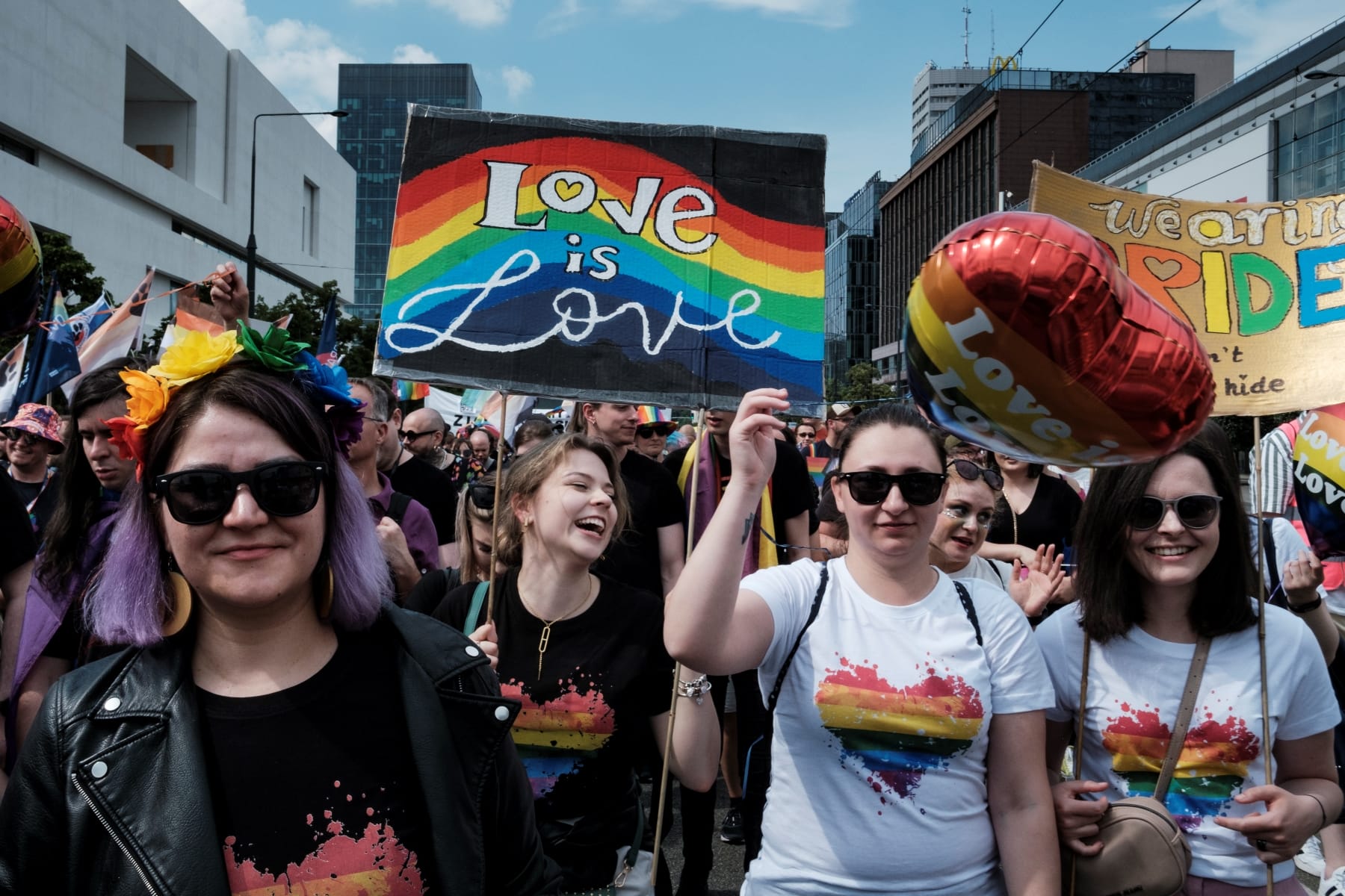 poland first same sex marriage register