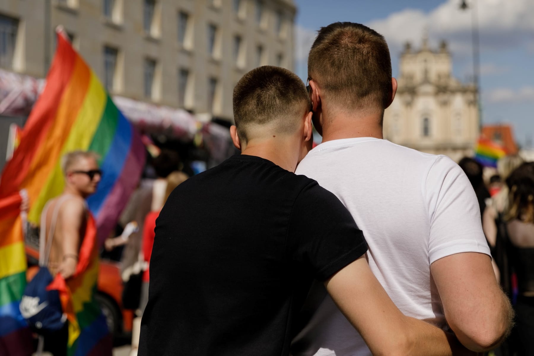 poland first same sex marriage register