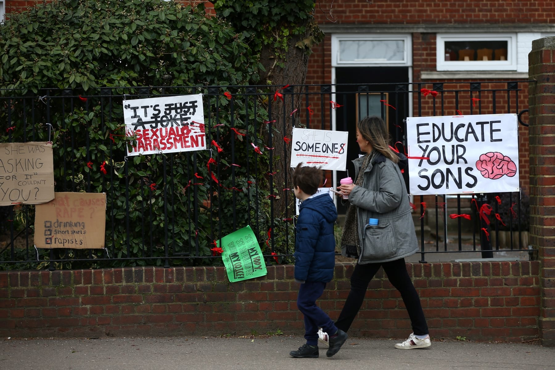 uk teenage boys gang raped girls no prison sentence fordingbridge