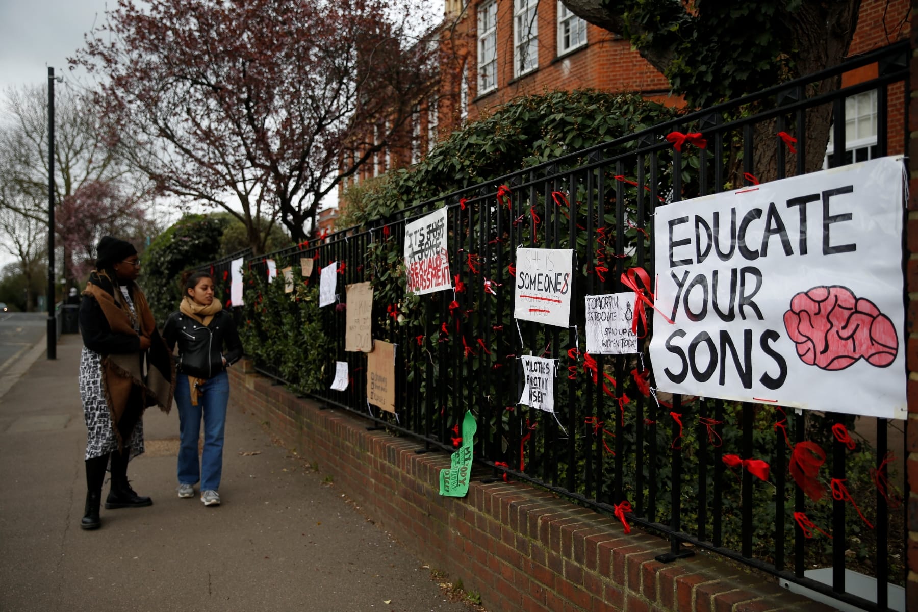 uk teenage boys gang raped girls no prison sentence fordingbridge