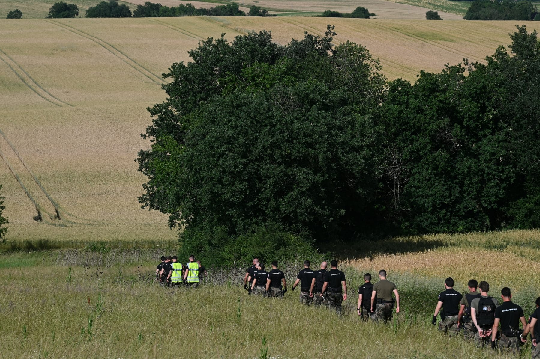 france Lyhanna Rameau 11 year old girl murdered