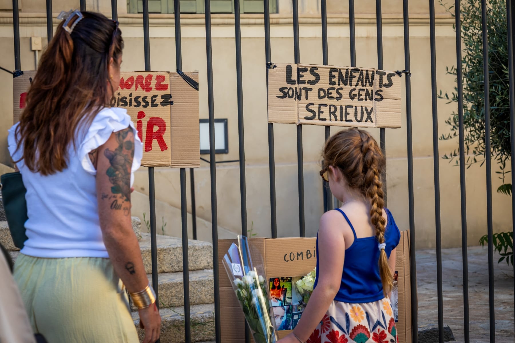 france Lyhanna Rameau 11 year old girl murdered