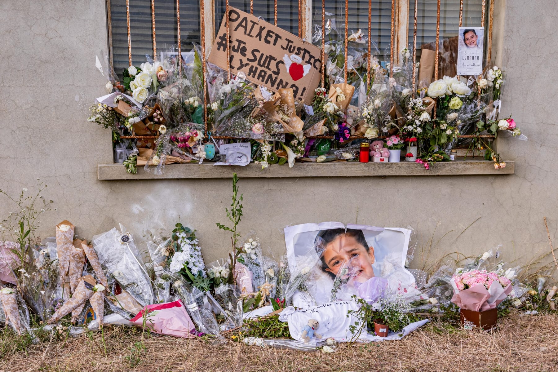 france Lyhanna Rameau 11 year old girl murdered