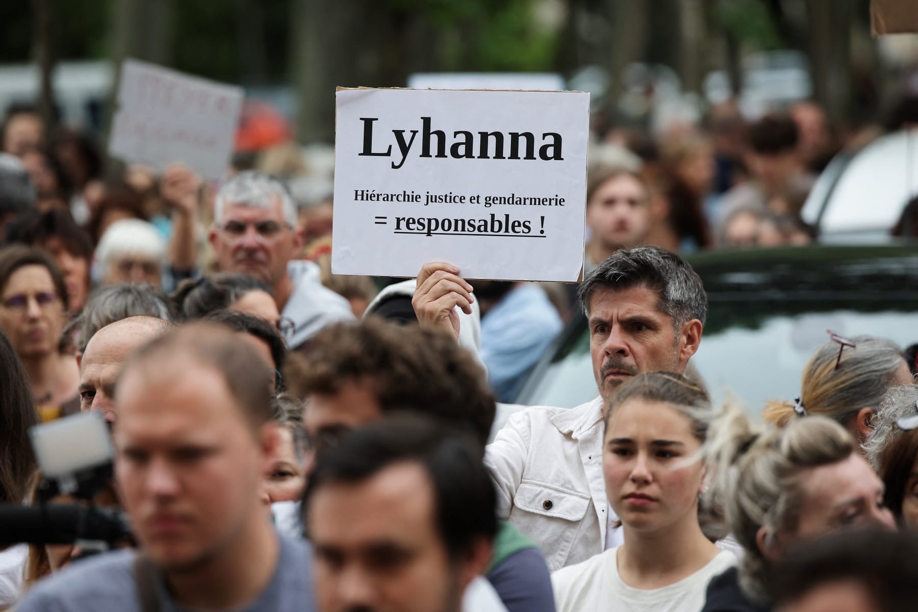 france Lyhanna Rameau 11 year old girl murdered