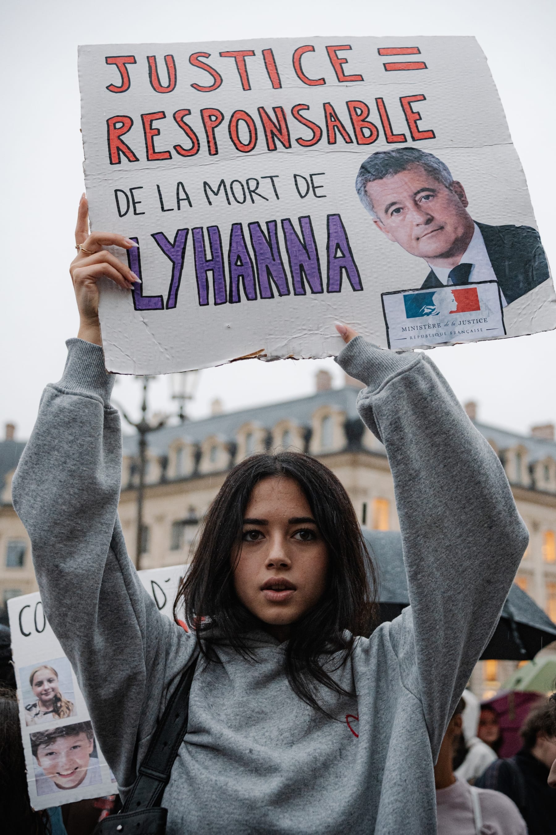 france Lyhanna Rameau 11 year old girl murdered