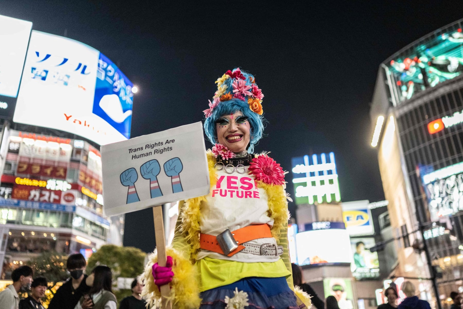 japan first lgbtq education plan