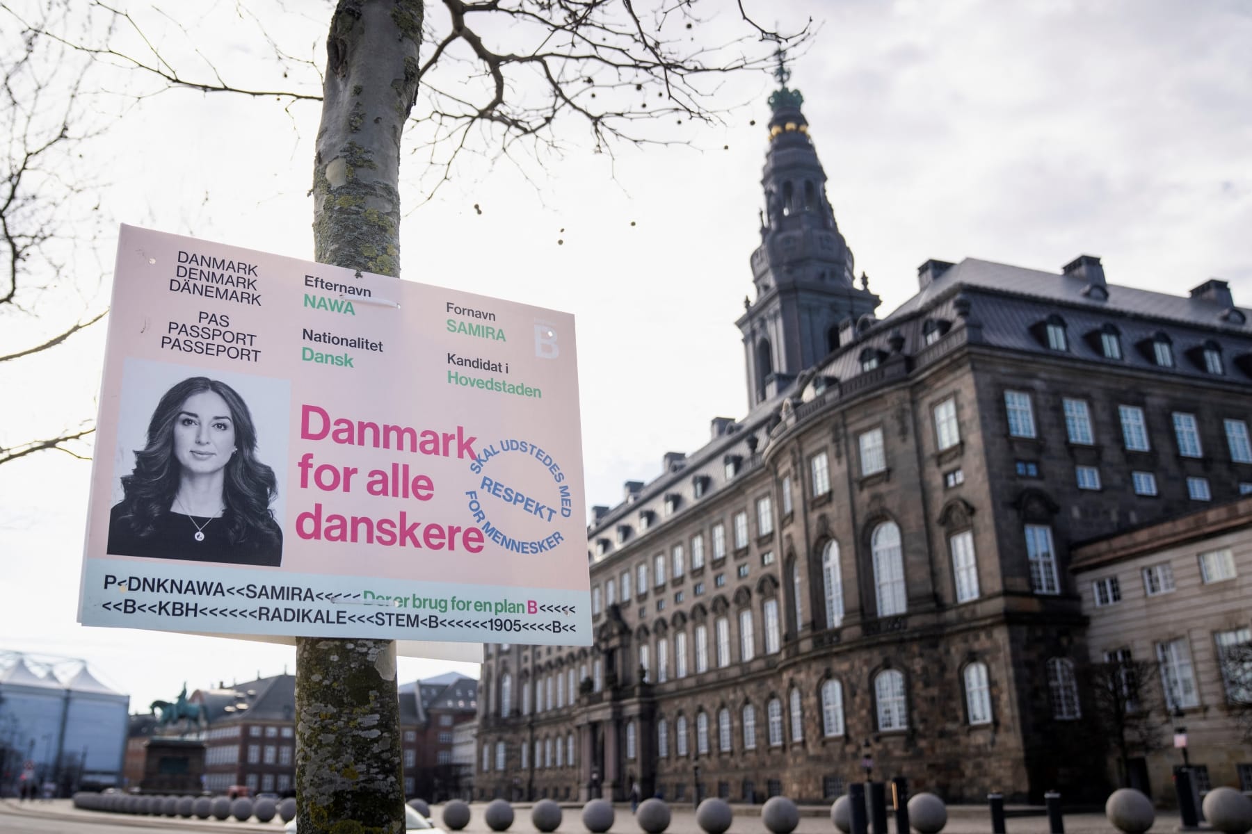 mette frederiksen denmark women majority government