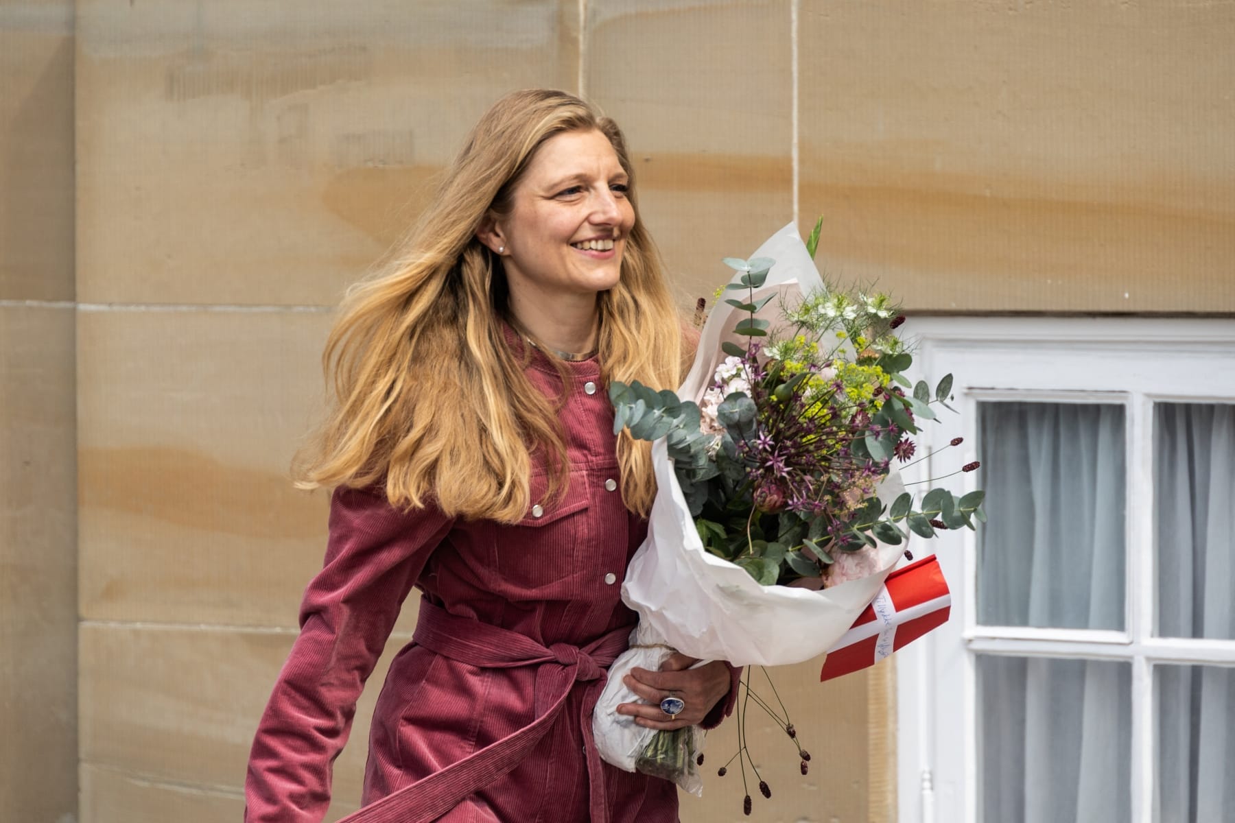mette frederiksen denmark women majority government