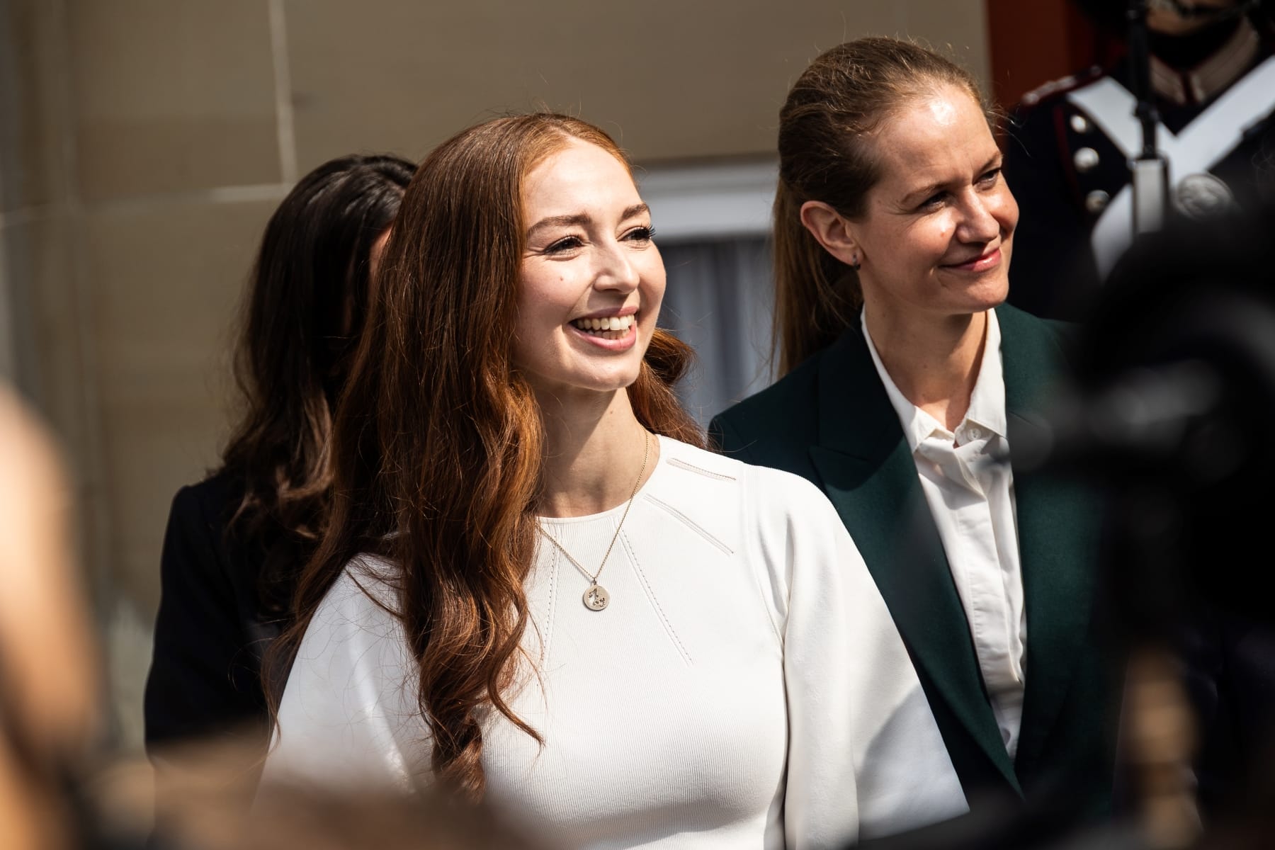 mette frederiksen denmark women majority government