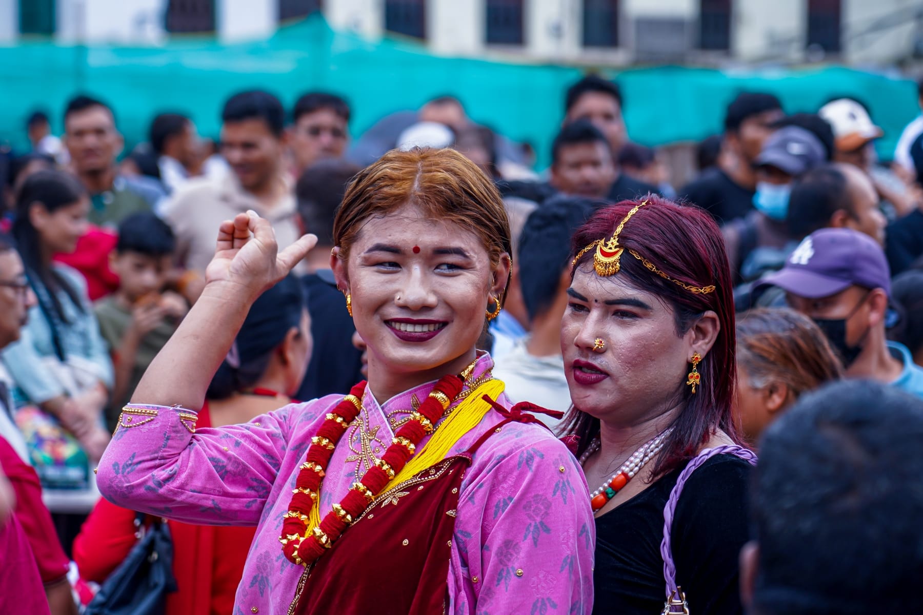 nepal same sex marriage recognition