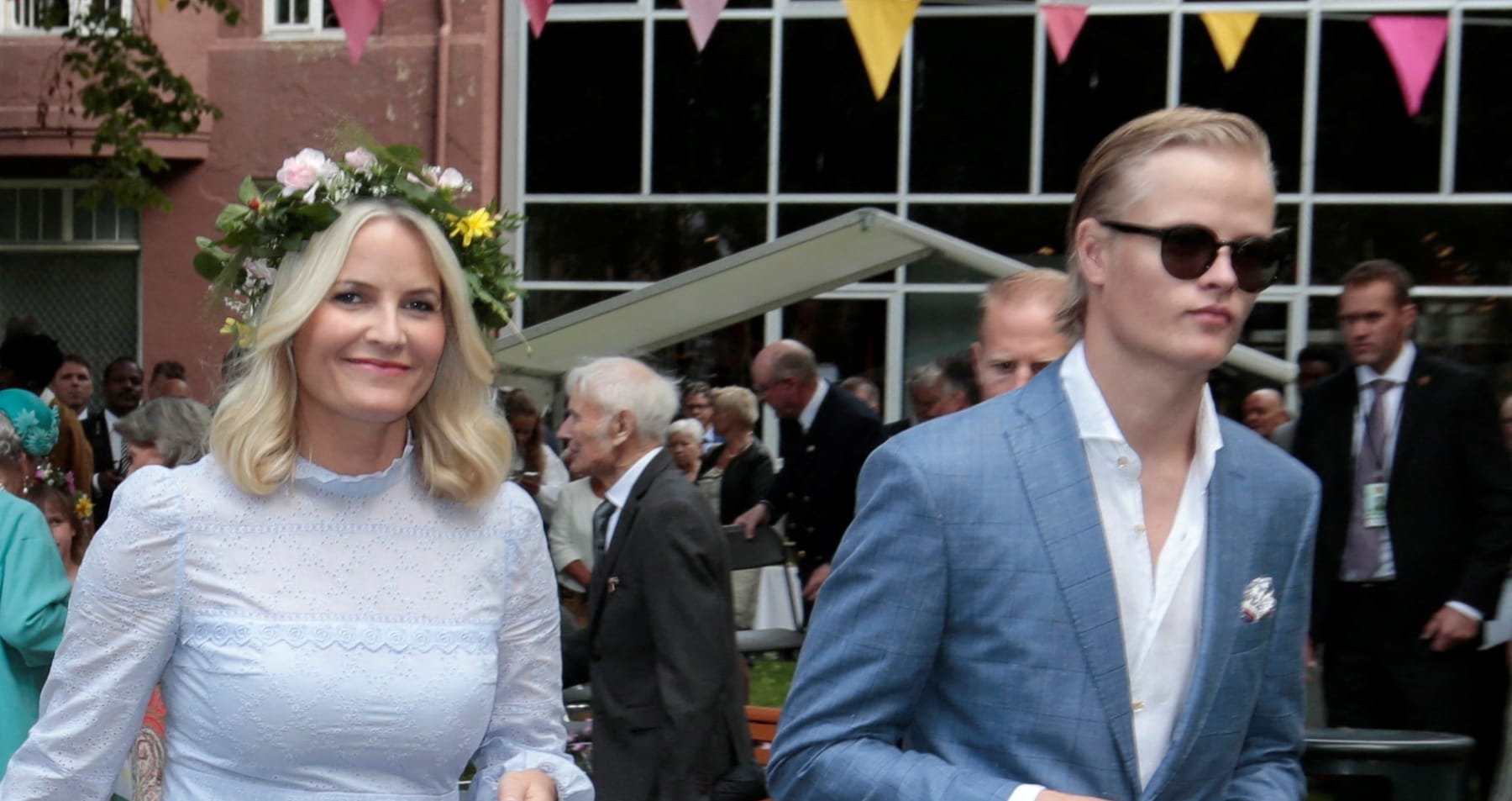 norway crown princess son Marius Borg Høiby sentenced rape abuse
