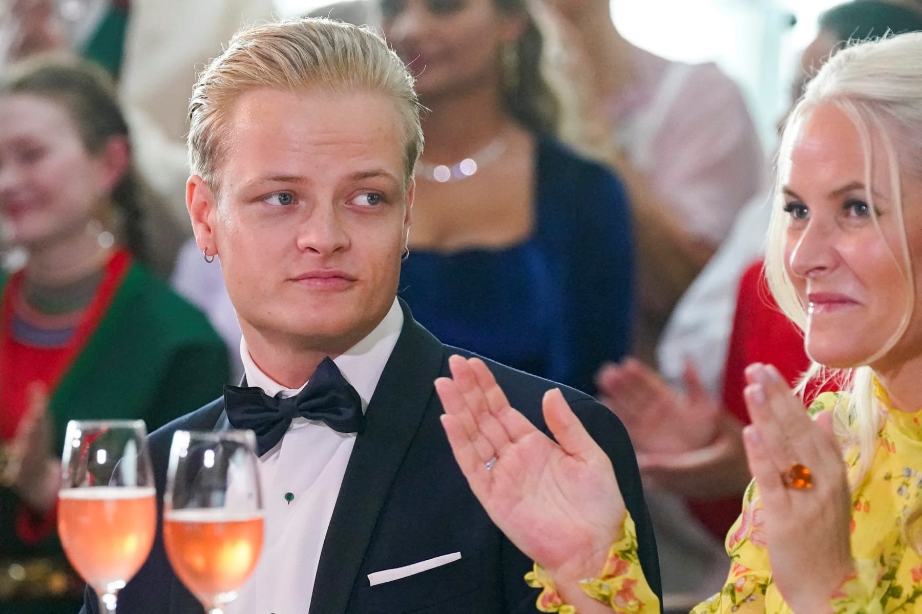 norway crown princess son Marius Borg Høiby sentenced rape abuse