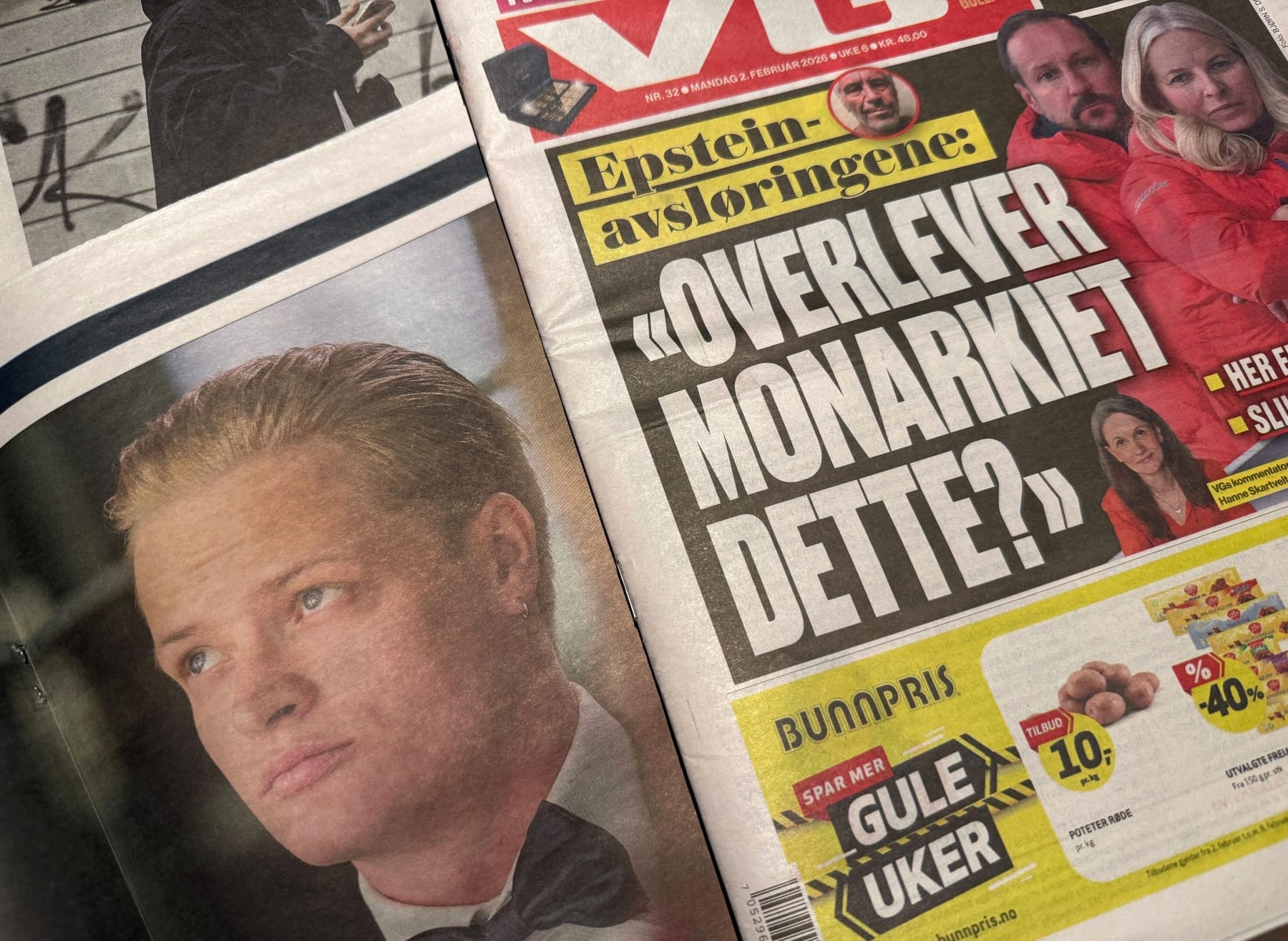norway crown princess son Marius Borg Høiby sentenced rape abuse