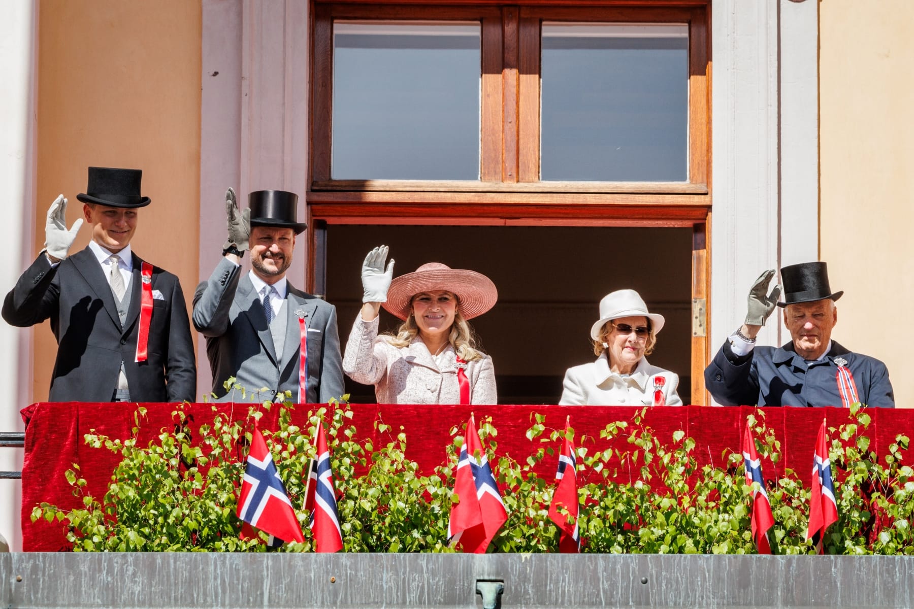 norway crown princess son Marius Borg Høiby sentenced rape abuse