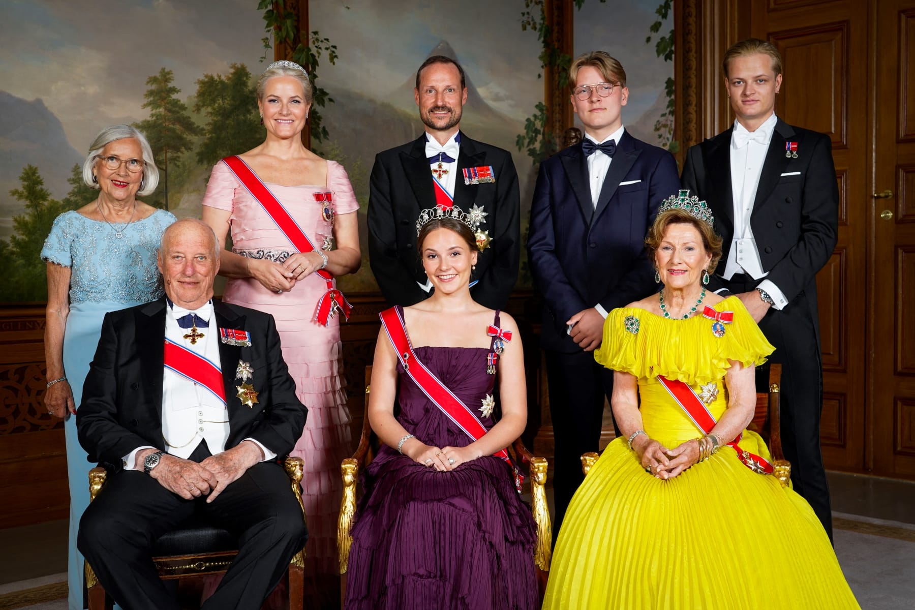 norway crown princess son Marius Borg Høiby sentenced rape abuse