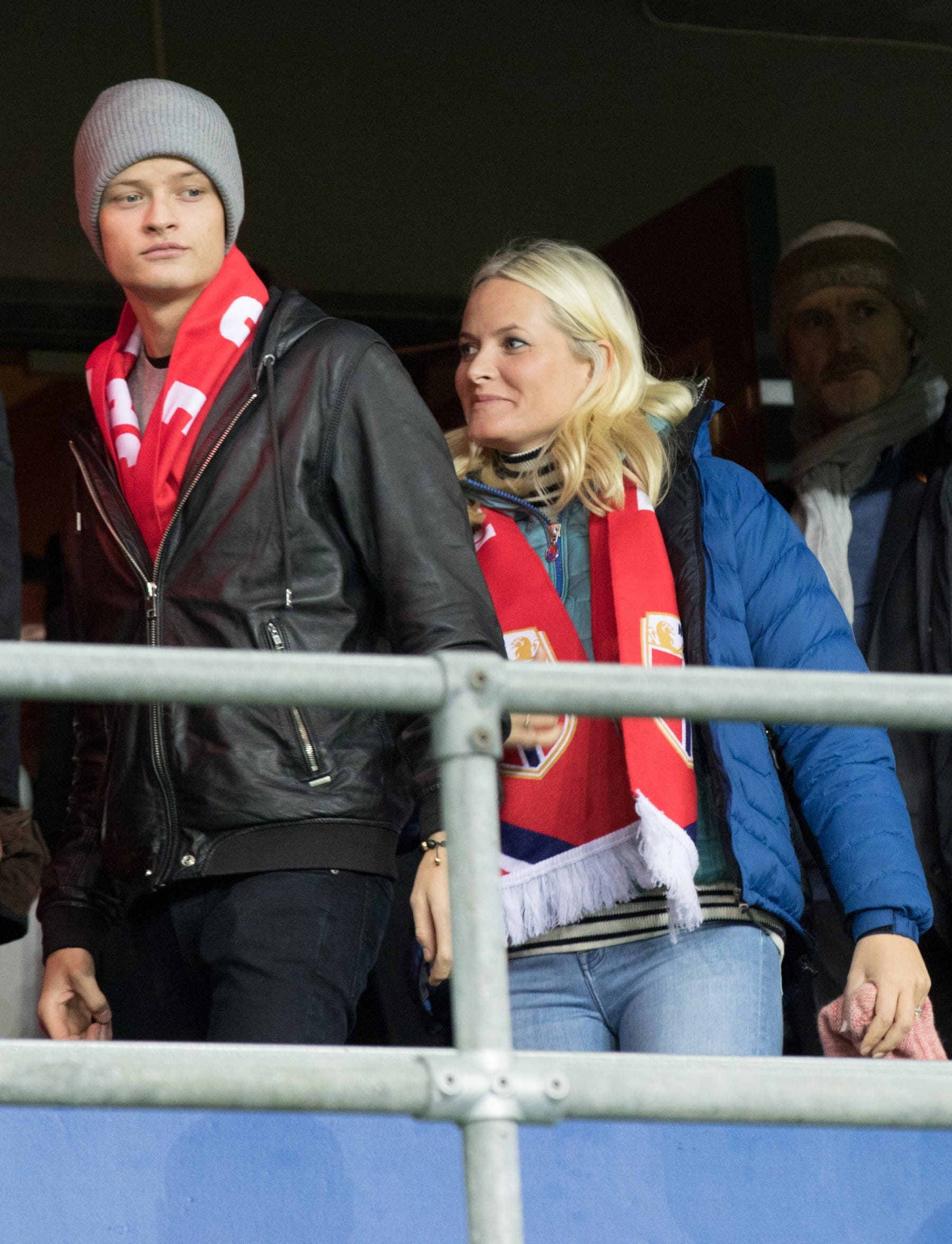 norway crown princess son Marius Borg Høiby sentenced rape abuse