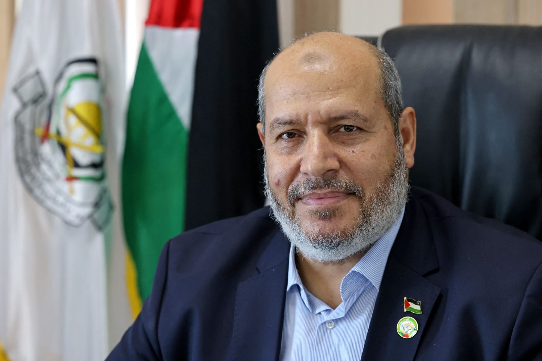 hamas new leader Khalil Al-Hayya