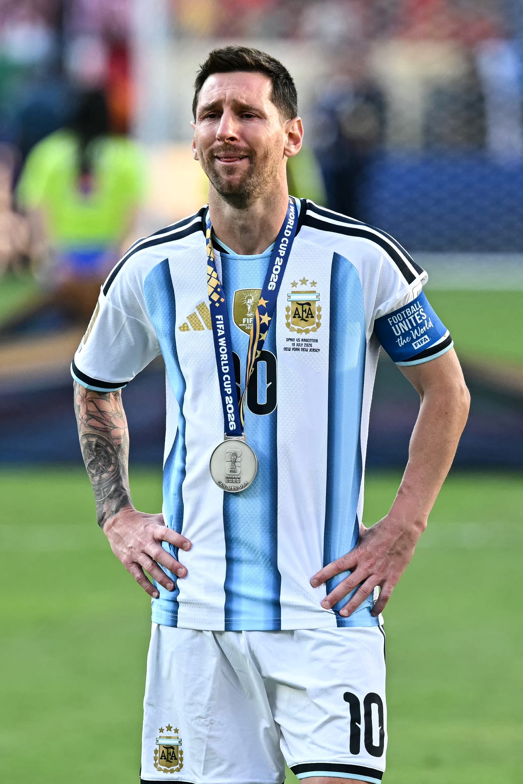 Spain World Cup 2026 win Argentina