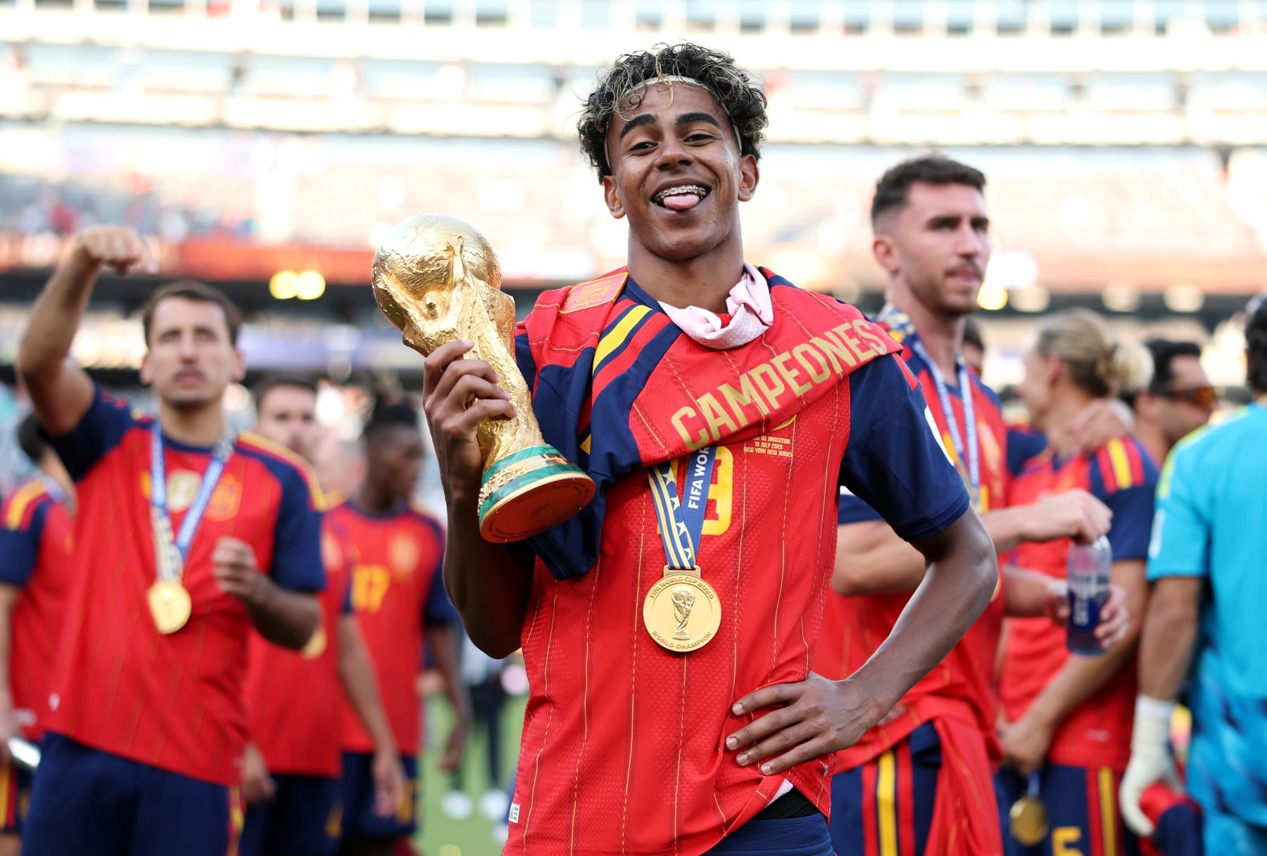 Spain World Cup 2026 win Argentina