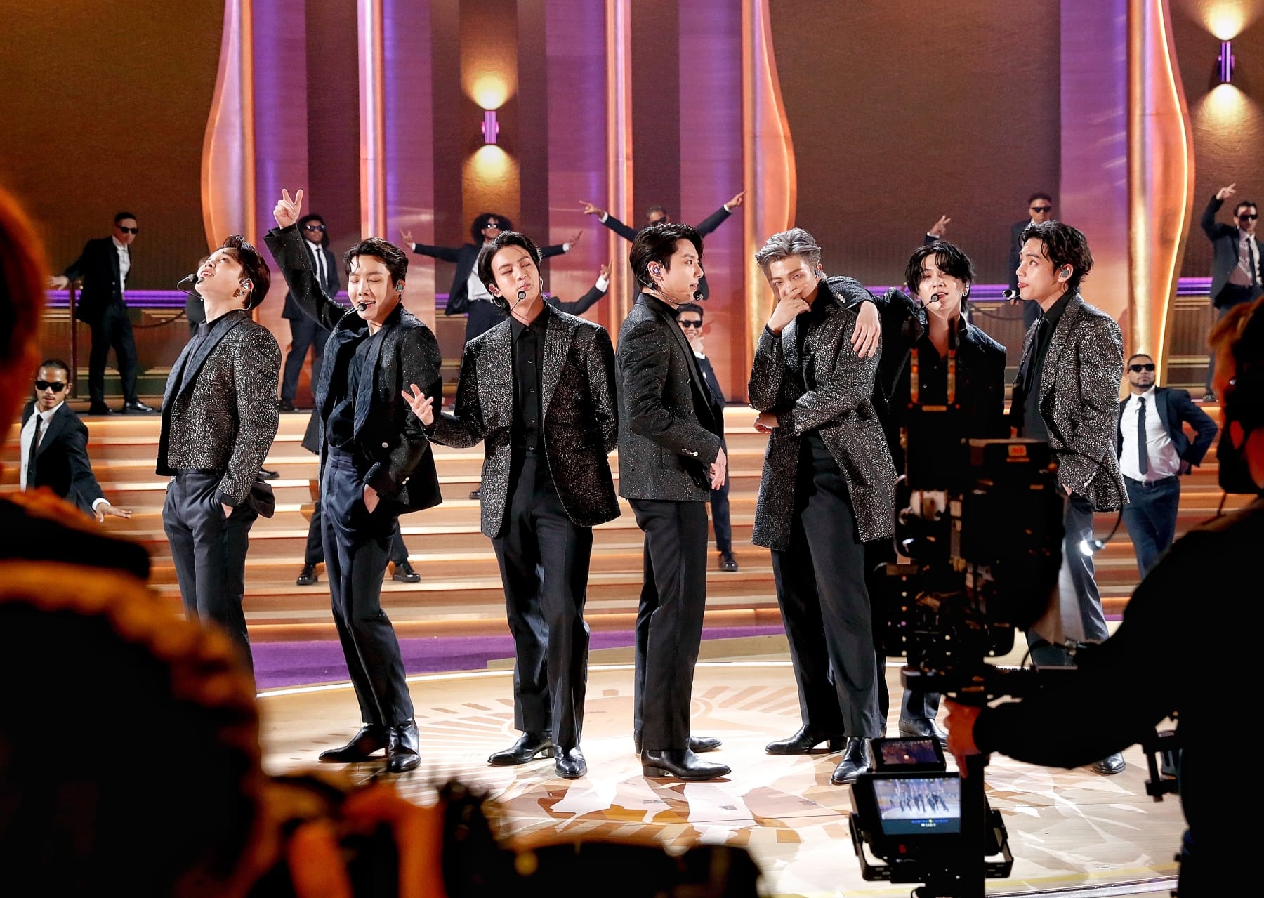 bts grammys videos disappeared boycott asian