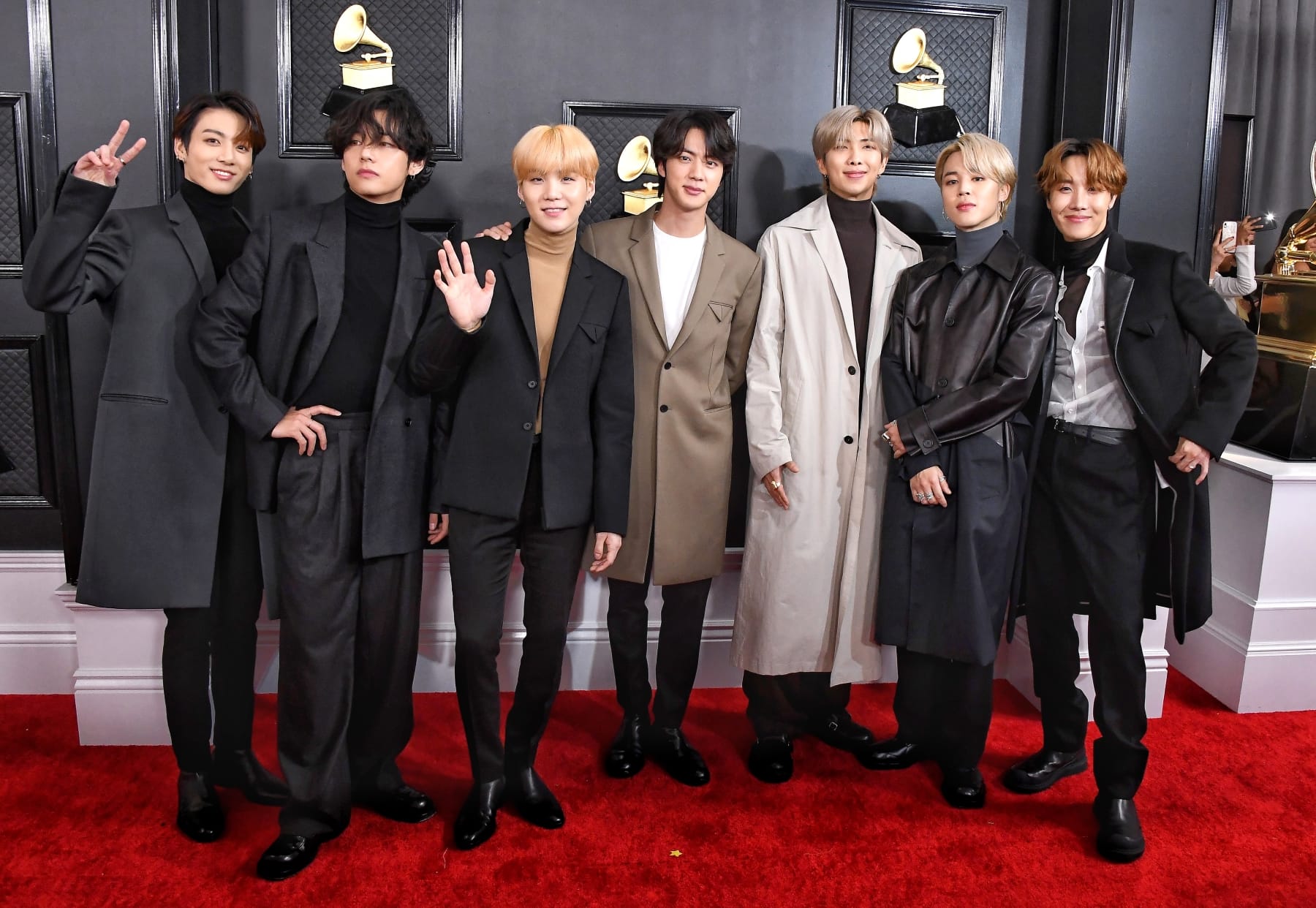 bts grammys videos disappeared boycott asian