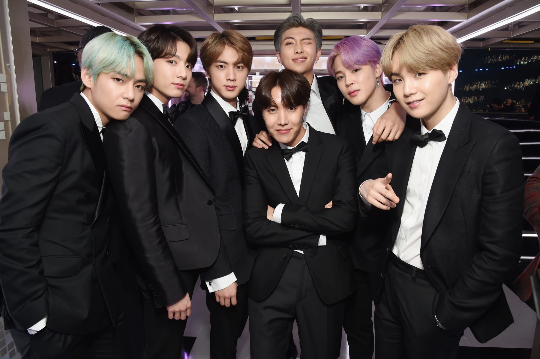 bts grammys videos disappeared boycott asian