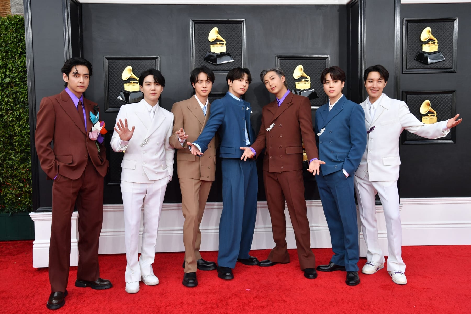 bts grammys videos disappeared boycott asian