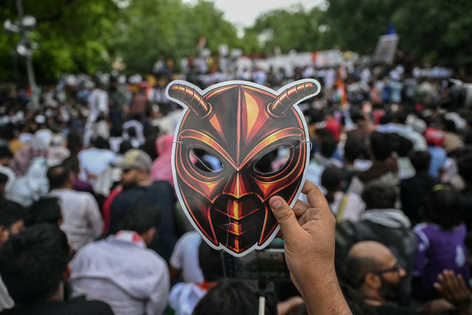 india gen z cockroach protests education minister resign