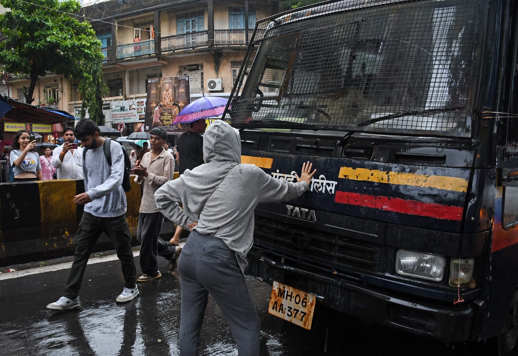 india gen z cockroach protests education minister resign