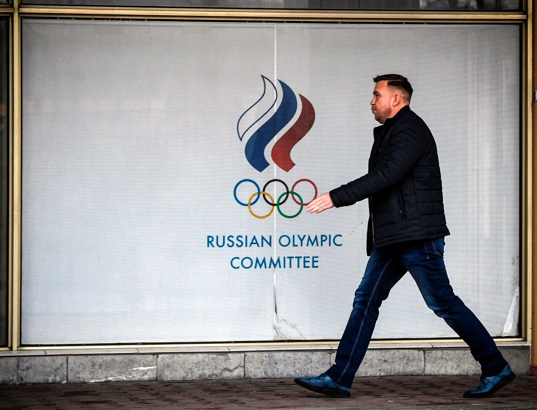 olympics lift russia ban ukraine invasion