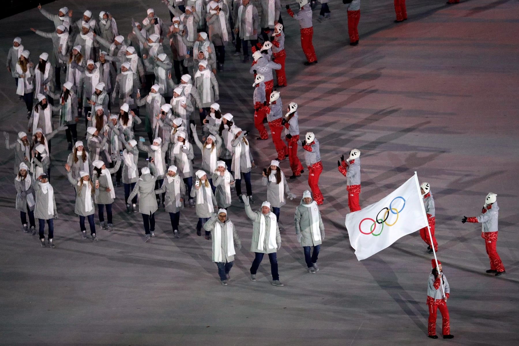 olympics lift russia ban ukraine invasion